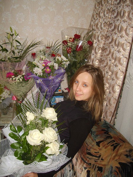 Галина Гагилева