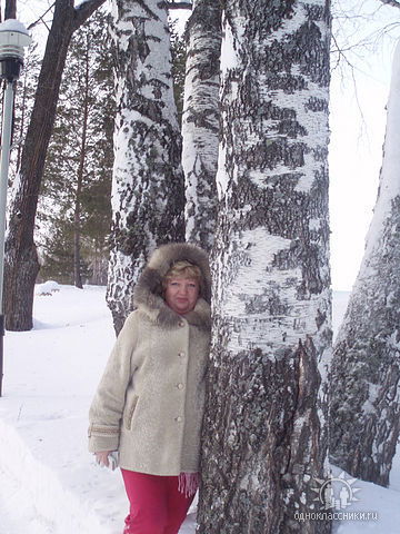 Клавдия Никишина