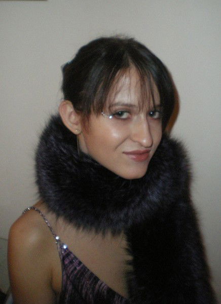 Женечка Трусова