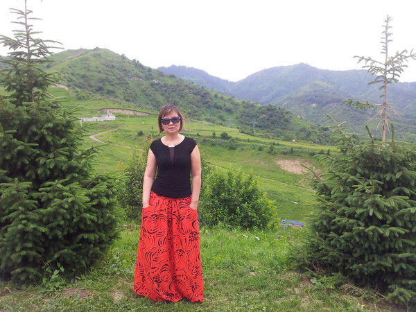 Орал Маужанова