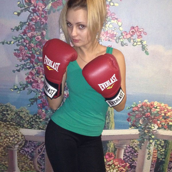 Виктория Панкова