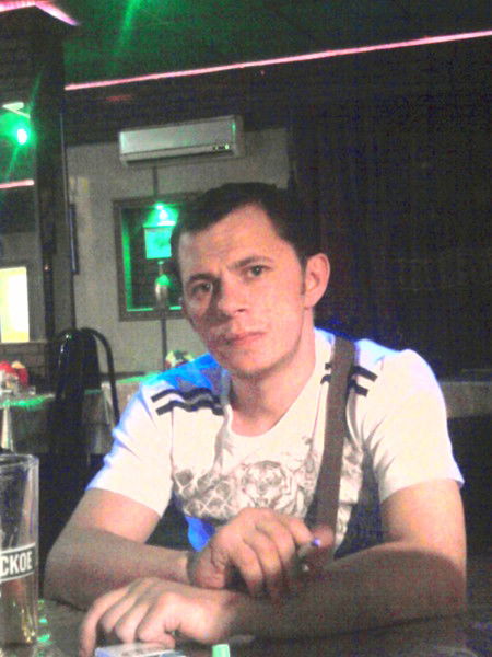 Андрей Гашков