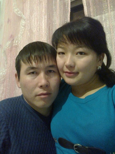 Камшат Берикова