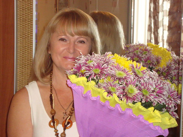 Людмила Юсупова