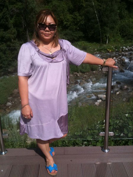 Бибигуль Ибраимова