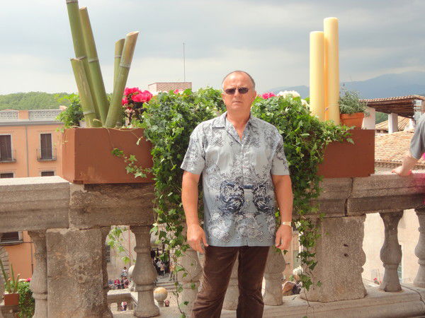 Леонид Андрущенко