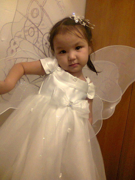 Наргиза Идрисова