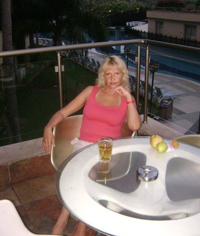 Ольга Фёдорова