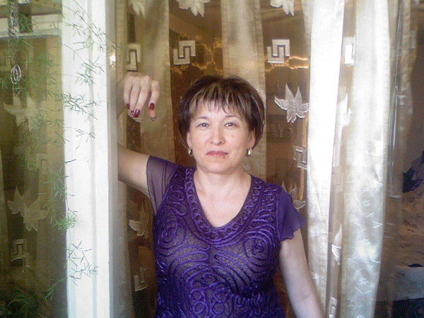 Альфия Бахтиева