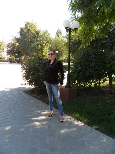 Софья Мухтарова