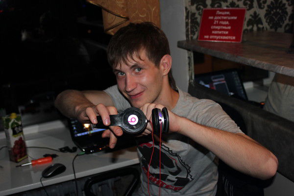 Иван Матвеев