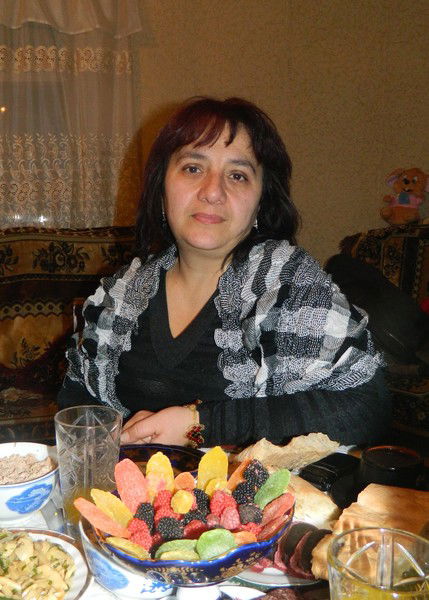 Gaiane Grigoriani