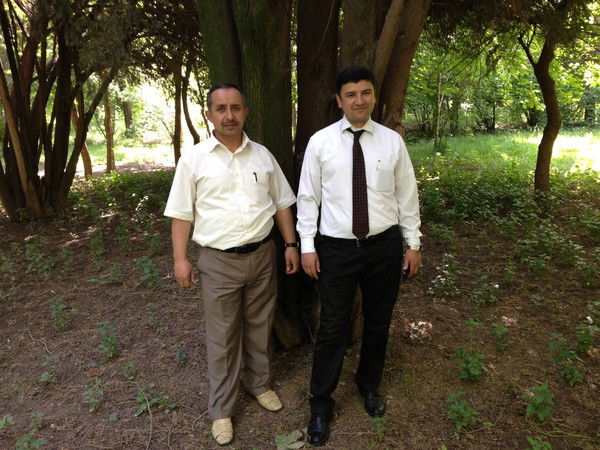 Махмадрачаб Салимов