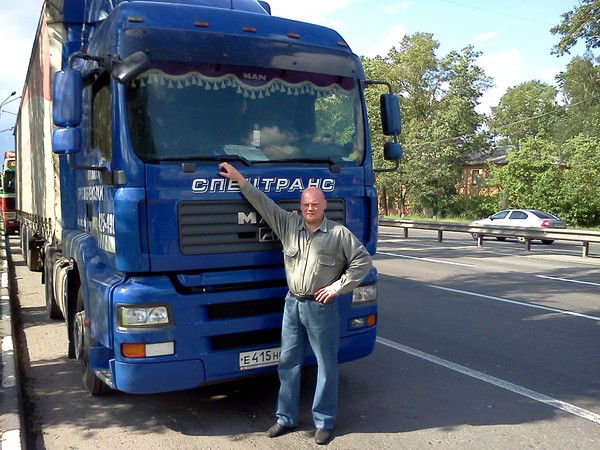 Михаил Клюев