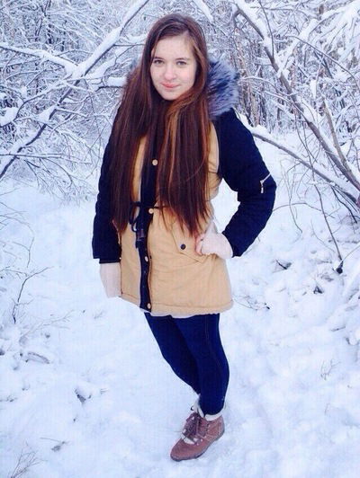 Инна Чечерина