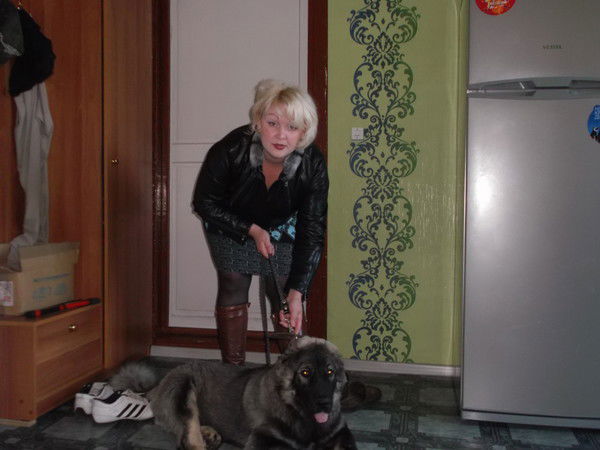 Светлана Тимошевская