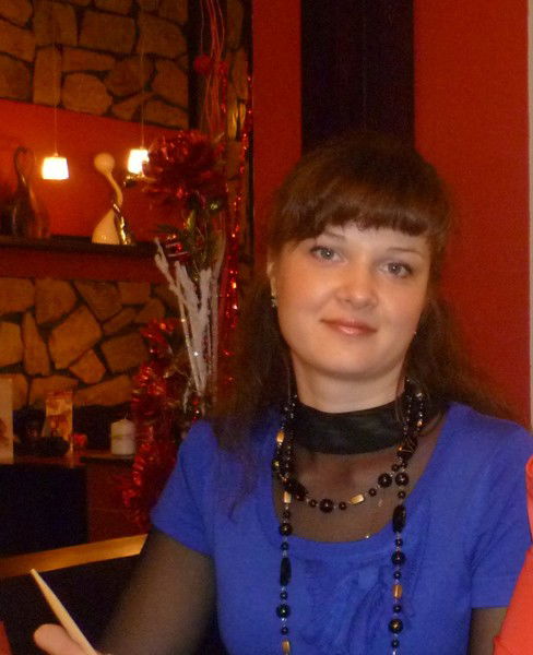 Анастасия Митрофанова