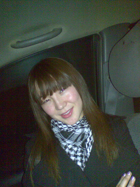 Бибинур Алибекова