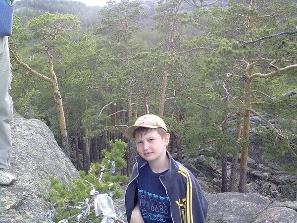 Георгий Сергеев