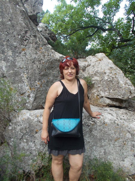 Ирина Максимчук Бондарчук