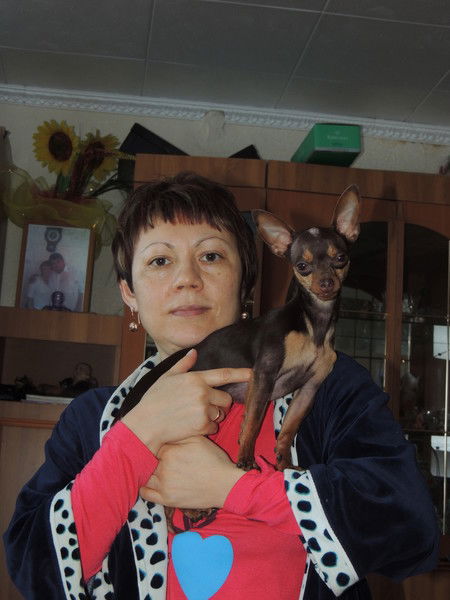 Наталья Субботина