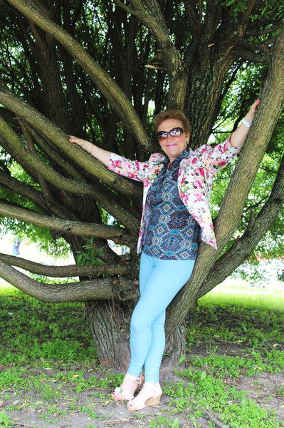 Лариса Шуринова