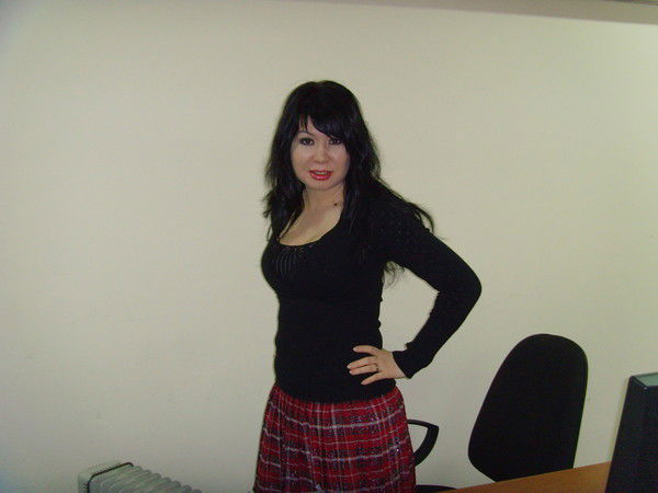 Айнура Досбаева-Шакирова