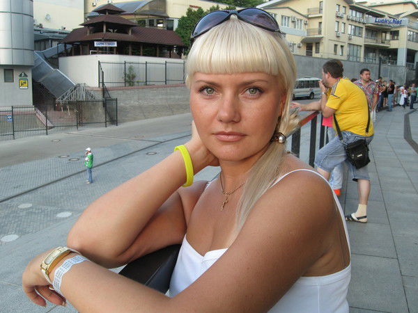 Алёна Сальтевская