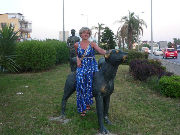 Светлана Болтачева