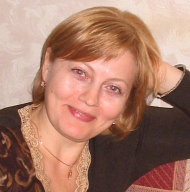 Валентина Бровикова