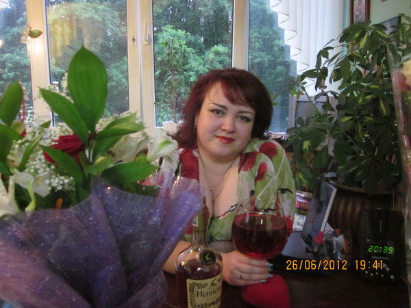 Алина Сенько