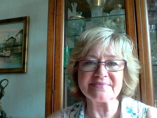 Галина Неменова