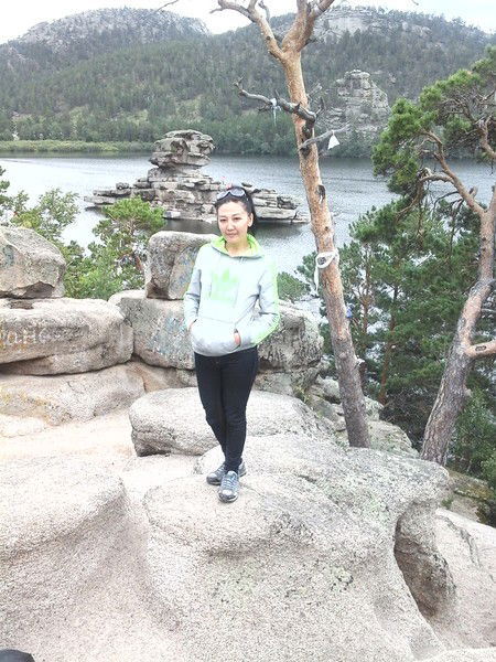 Нургуль Жаманбаева