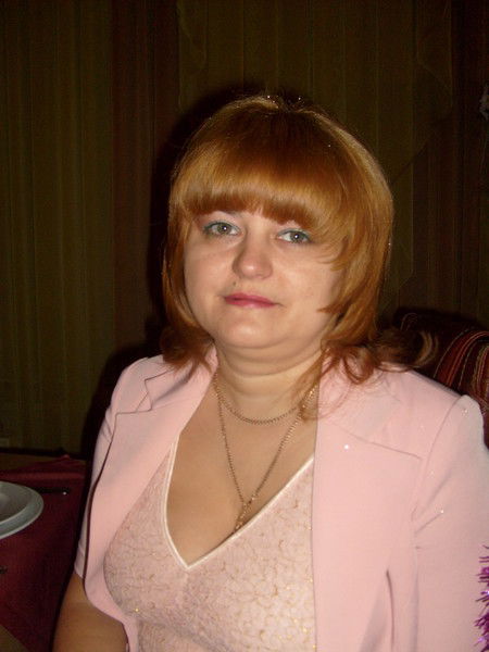 Елена Гончарова