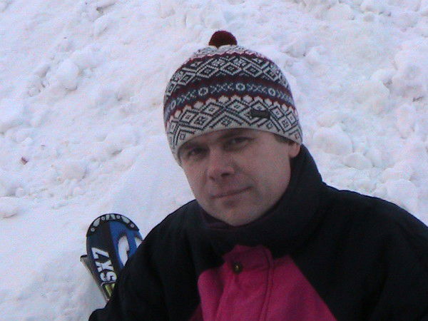 Андрей Медведев