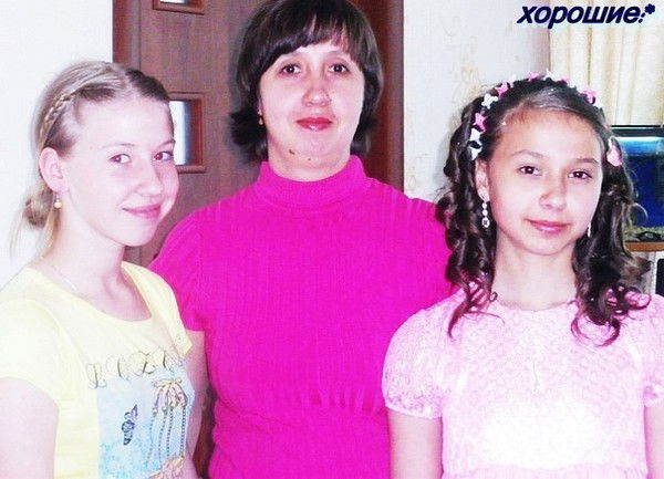 Анна Ганюшкина