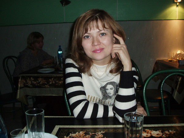 Уварова Олеся