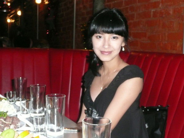 Анара Жампеисова