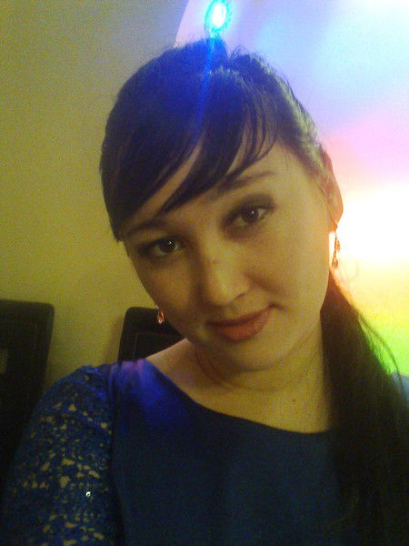 Перизат Ергешова