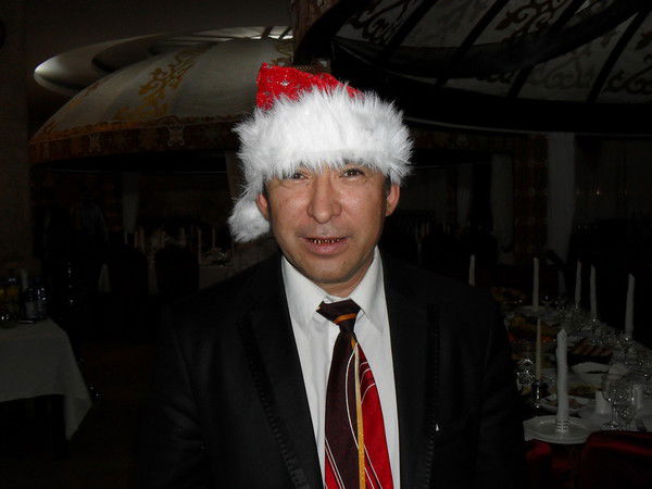 Бактаев Магауия