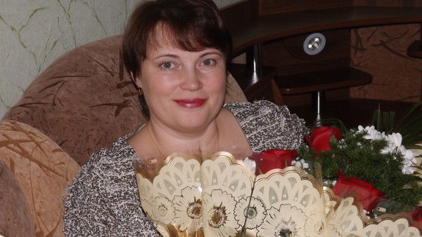 Ольга Корнилина