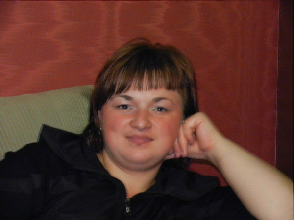 Марина Данилова