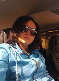 Мария Глебова