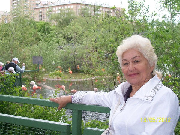 Наиля Черевко