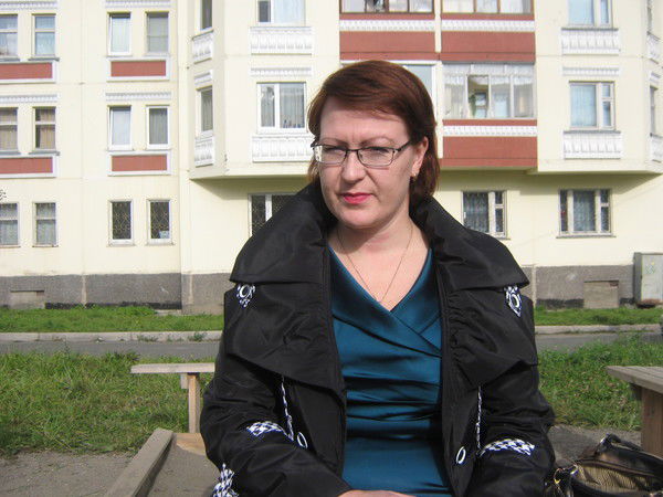 Галя Лаптева