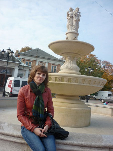 Ирина Попова