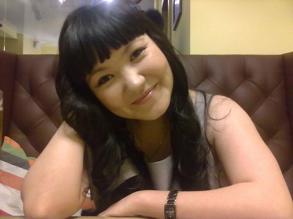 Алинка-Малинка Арманшина