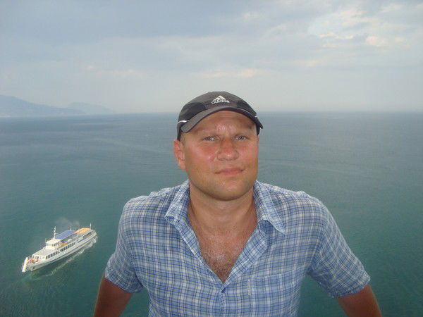 Андрей Данилюк