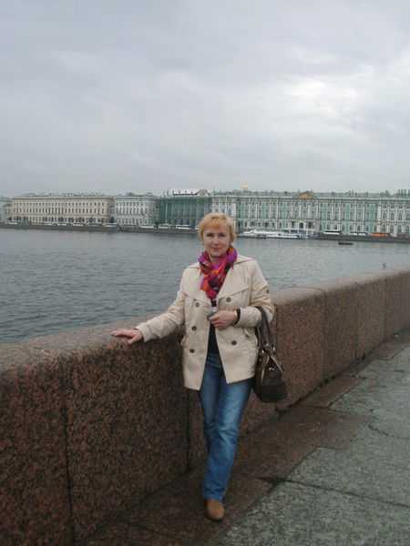 Людмила Демиденко