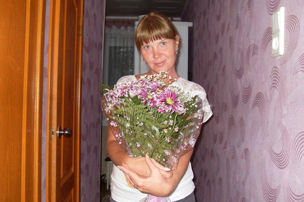 Евгения Котельникова